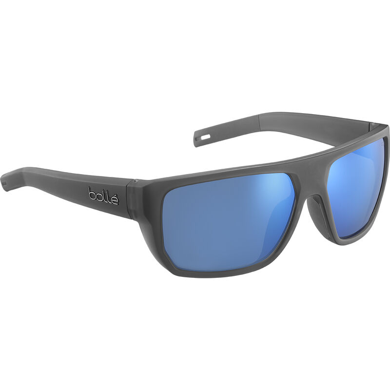 VULTURE, Matte Crystal Grey-HD Polarized Offshore Blue, hi-res image number null
